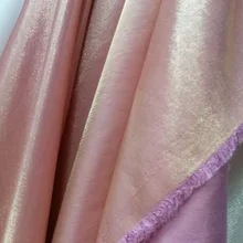 Вечернее платье, гламурный Стиль, косплей, искусственный шелк, иллюзия, цвет, блестящий, волшебный, гладкий, дышащий, сделай сам, Текстиль