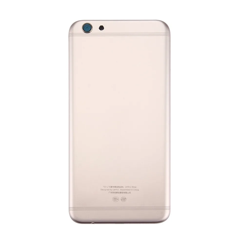 1 шт. Высокое качество для OPPO R9sk Задняя крышка батареи