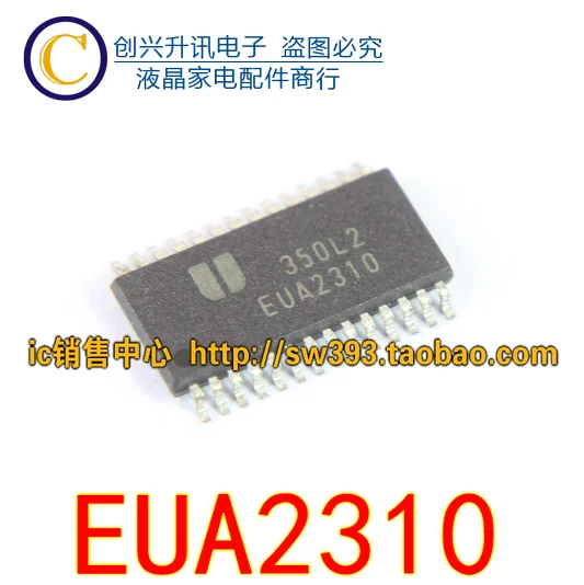 Original EUA2310 EUA2310B TSSOP-28 | Обустройство дома