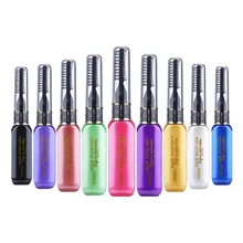 13 цветов одноразовая цветная краска для волос Временная Нетоксичная Сделай Сам краска для волос Тушь для ресниц моющиеся одноразовые цветные карандаши для волос