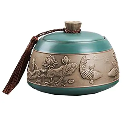 Погребальная урна для животных Keepsake похорон урна мини кремации урны человеческого пепла взрослых для маленького питомца кремированные останки