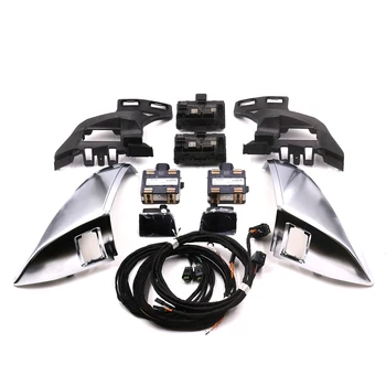 

USE FOR NEW Audi Q5 Q7 4M LANE CHANGE SIDE ASSIST SYSTEM Blind Spot Assist SET UPDATE KIT