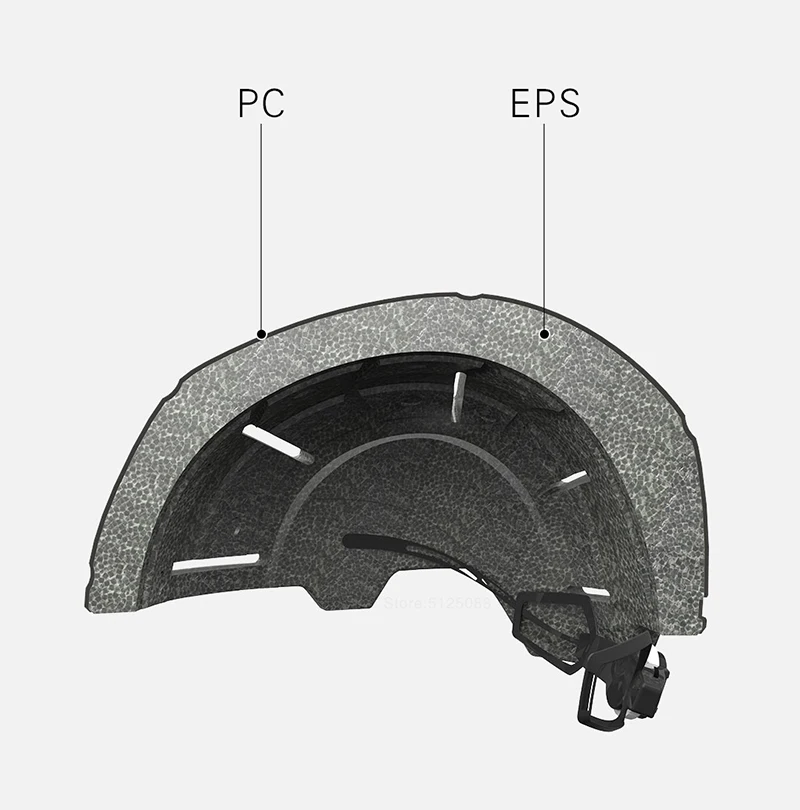 Capacete da Bicicleta Chapéu de Segurança Youpin Segway Respirável Homem Mulher Ultraleve Scooter Mountain Bike Ciclismo Mtb Capacete Moda - Image 5