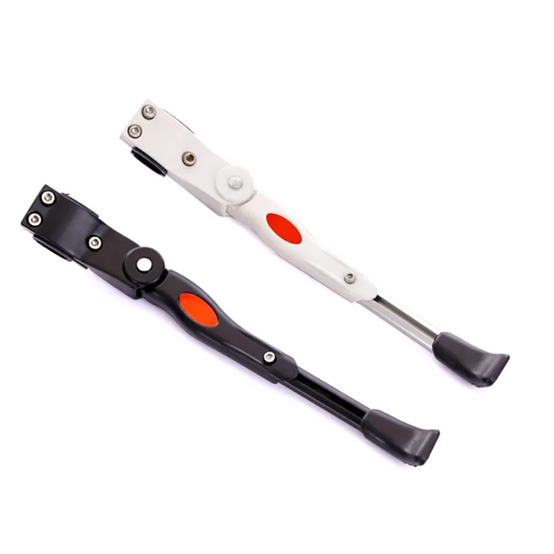 

Adjustable Road Bicycle Kickstand Parking Rack Mountain Bike Support Side Kick Stand Foot Brace