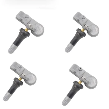 

4PCS TPMS Tire Pressure Monitor 52933-2V000 Fit for Hyundai 2011-2018 Veloster