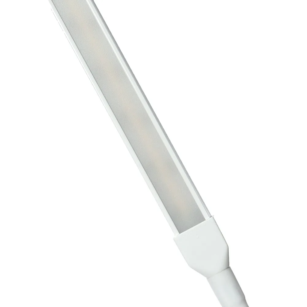 8 Вт 72 светодиодный s современный напольный светильник 700lm белый теплый белый светодиодный напольный светильник Диммер USB Настольный светильник для чтения светильник для украшения спальни