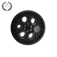 FermZilla-плоская Твистер крышка с O-ring-3holes для Твистера и 60 см термопровод