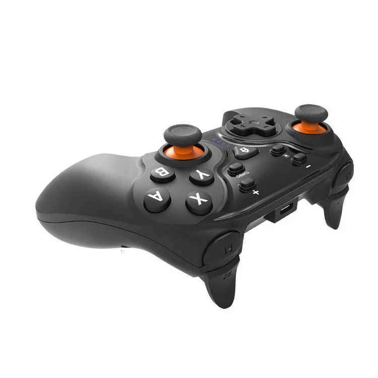 Беспроводной игровой контроллер, джойстик для Nintendo Switch Console, Bluetooth Gamepad Pro Joypad для Android/PC, аксессуары для управления