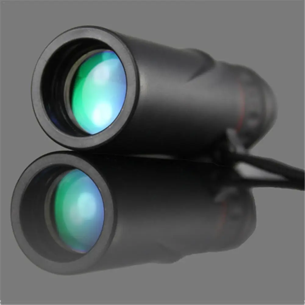 30x25 HD оптический Монокуляр ночного видения Водонепроницаемый мини портативный зум телескоп используется для охоты путешествия диапазон