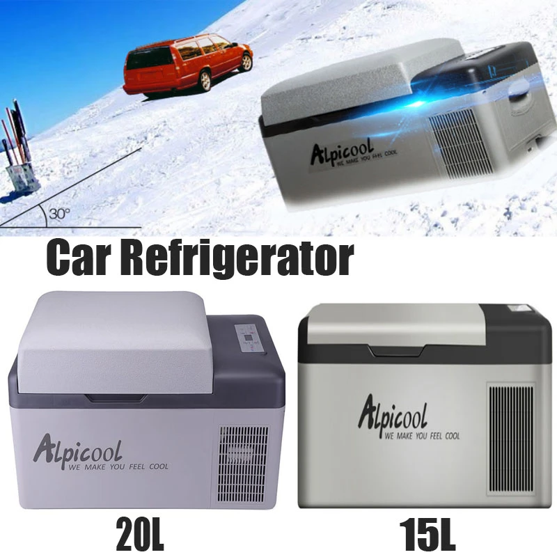 alpicool 12v fridge