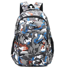 

Backpack Large-Capacity Outdoor Travel Backpack Student School Bag Business Computer Bag Camouflage Backpack Waterproof Backpack