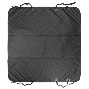 

New Car Rear Seat Pets Mat Cover Fit for Tesla Model 3/S/X