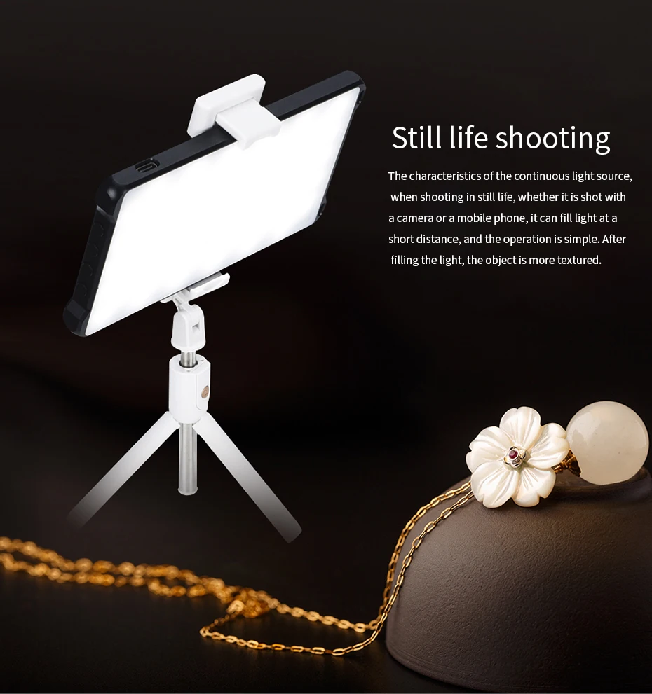 Yongnuo YN125 Dimmable светодиодный видео свет QC3.0 Быстрая зарядка фото освещение DSLR на камеру свет заполняющий свет