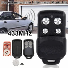 Remote Control Electric Garage Door Opener For Chamberlain