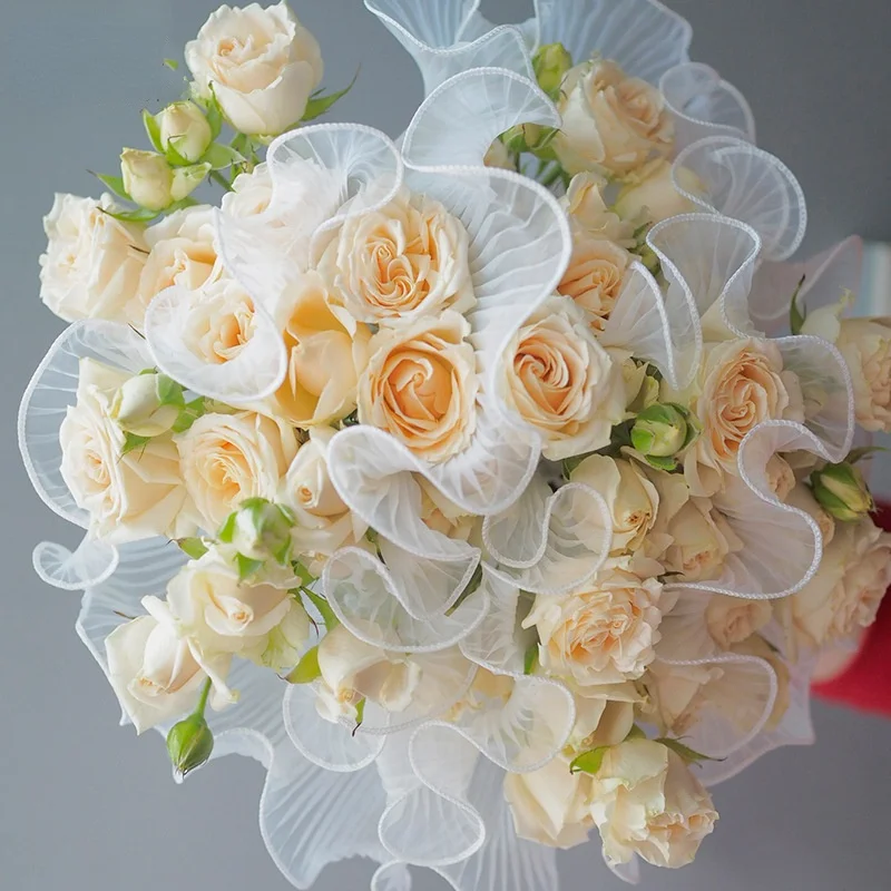 Flower Packaging Paper Florist Supplies Korean Style Flower Paper flower-packaging-paper-florist-supplies-korean-style-flower-paper