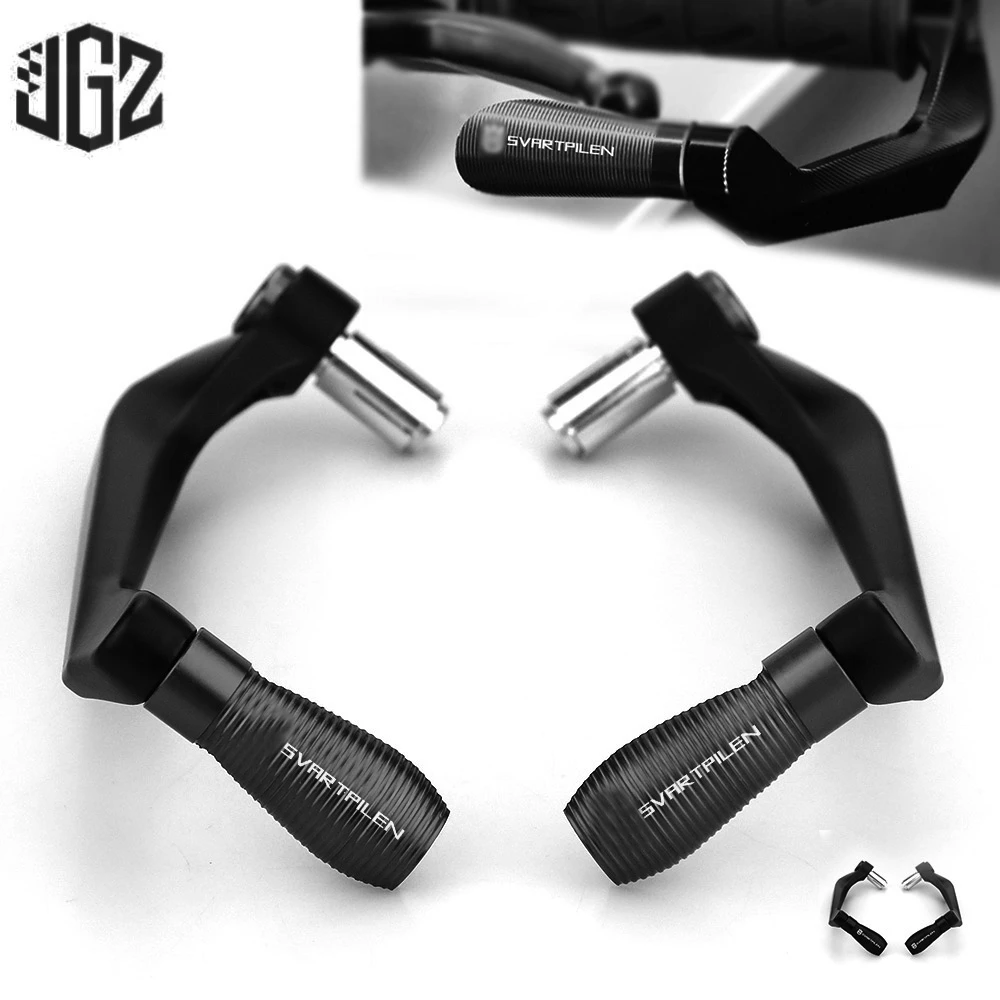 Motorcycle Accessories 22mm Cnc Aluminum Handle Bar End Hand Guards