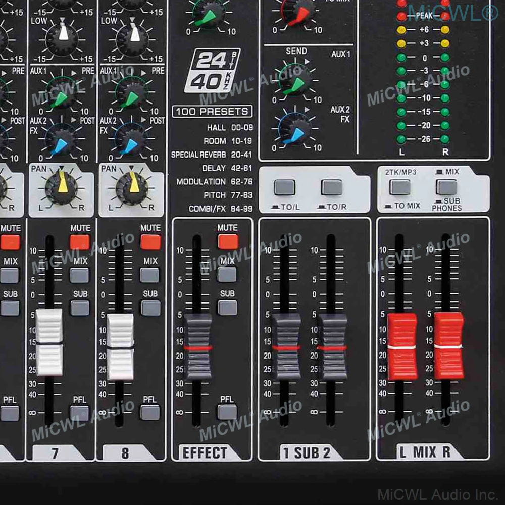LX16 Double marshalling Digital Premium 16-Input 2