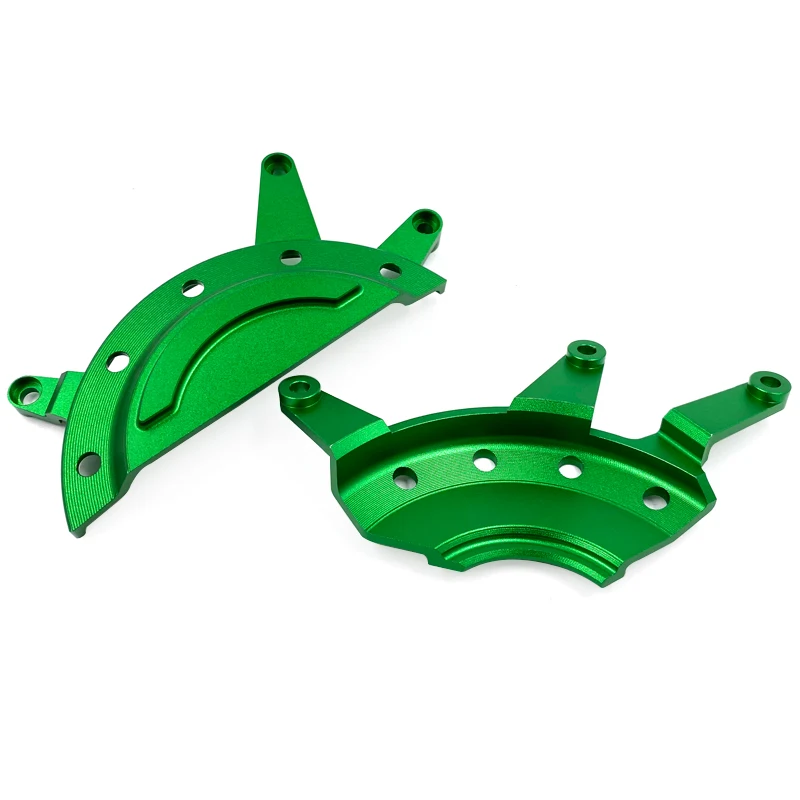 NINJA400&Z400 Motor Engine Guard Side Stator Case Guard Protector Cover (5)