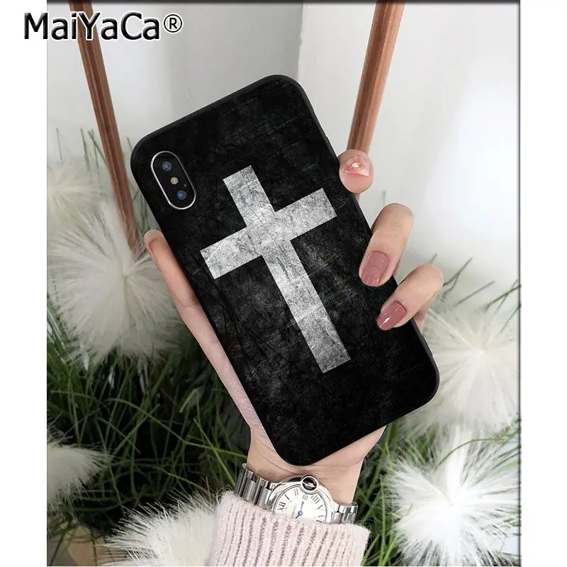 Jesus Christ Cross God Bless You