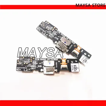 

Genuine USB charger Port Board For ASUS Z500KL P001 ZT500KL Charging Jack Dock Board Replacement Repair Parts