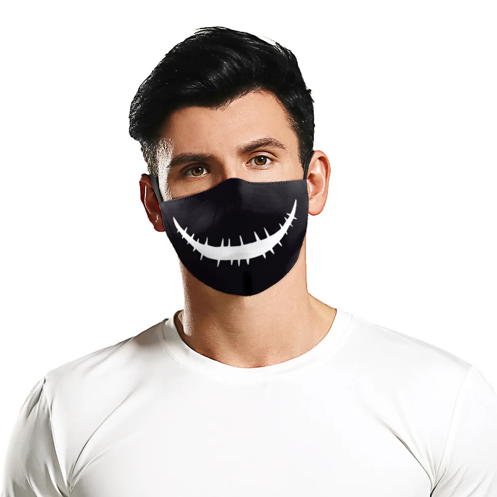 Demi-masque filtrant réutilisable avec cartouches - Lot de 5