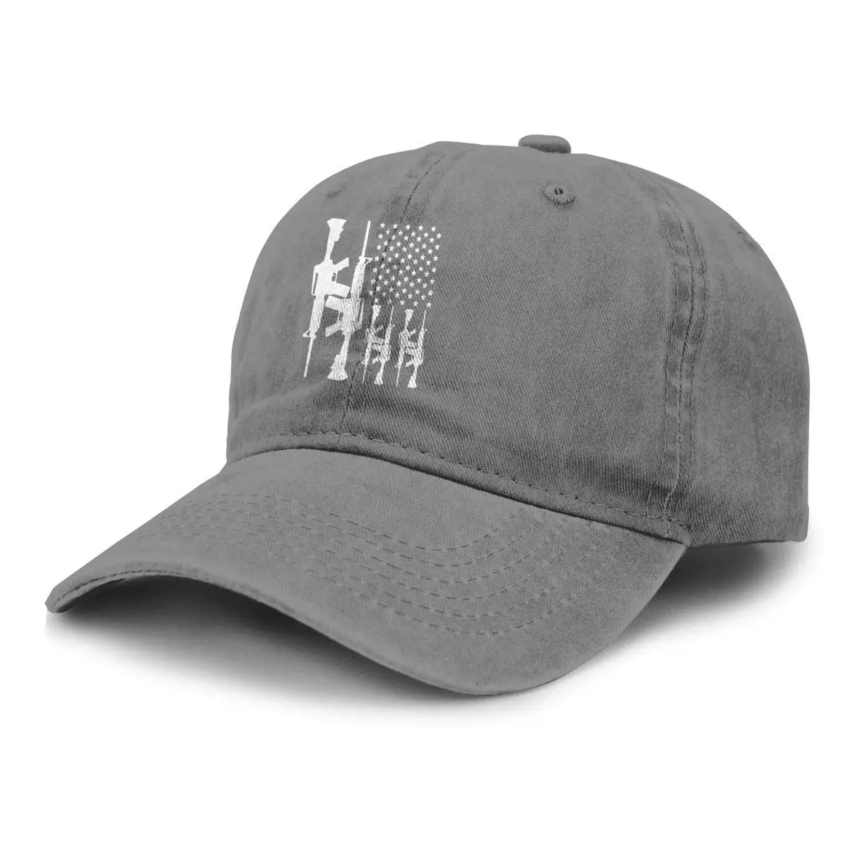 AR-15, 2-я модификация, Бейсболка унисекс для взрослых, ковбойская Кепка, бейсболка