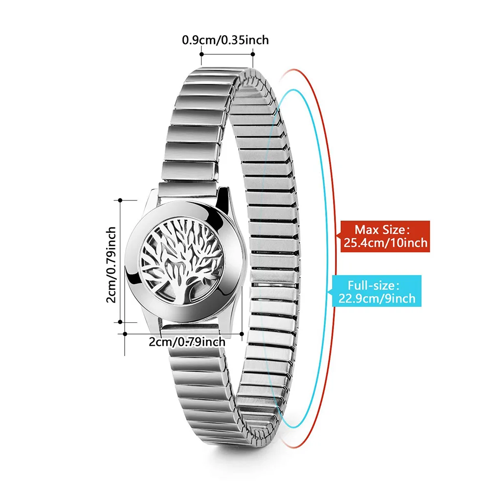 bracelet silver bofee