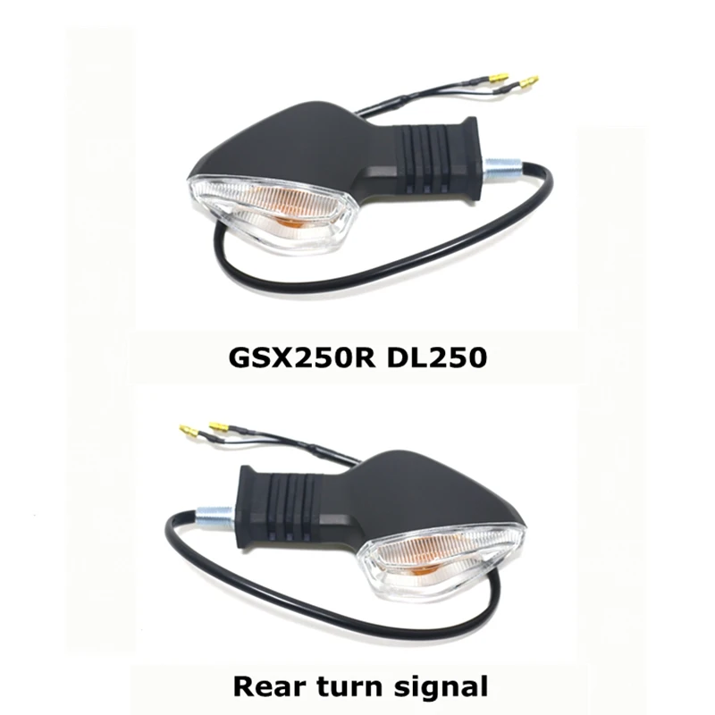 Поворотный Светильник GW250 S/F для Suzuki аксессуары двигателя DL250 вращающийся