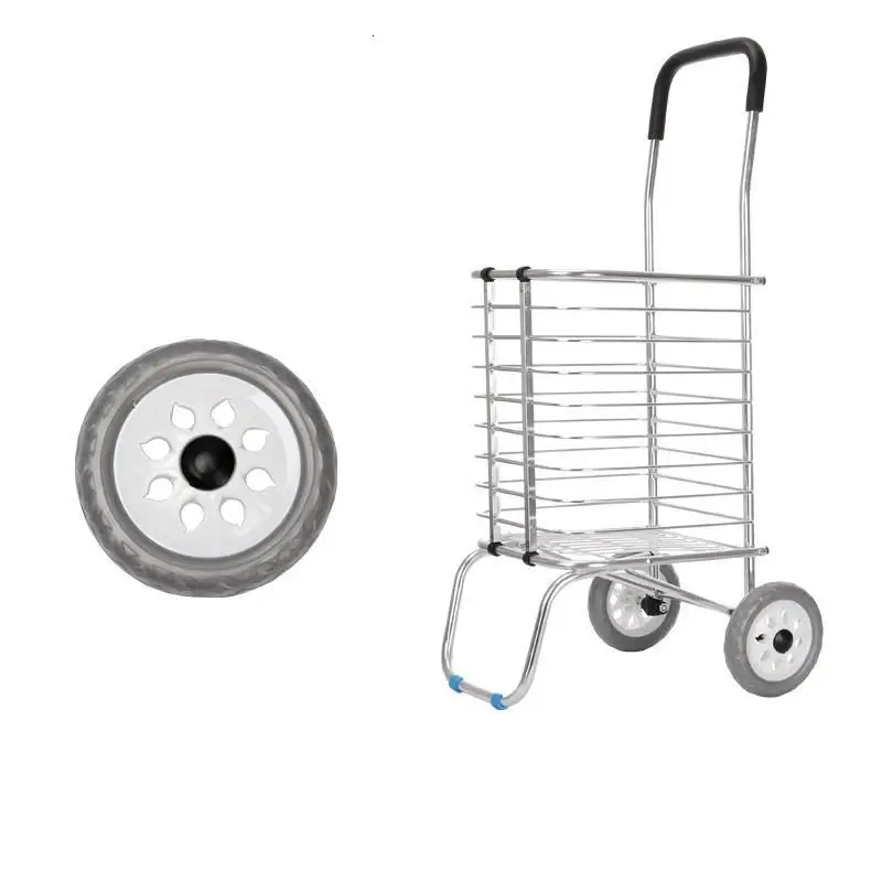 Carito Carro Verdulero Carello кухонный стол Carrello Cucina Roulant Тележка для покупок - Цвет: Version R