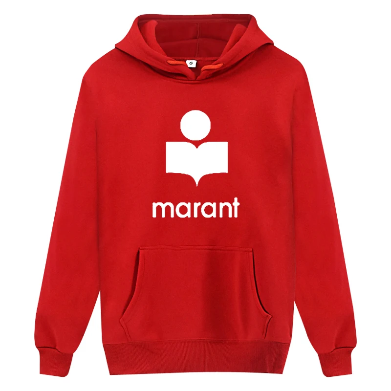 Novedad de 2020! Sudaderas con capucha Marant para otoño y primavera, ropa  divertida de ocio con capucha, ropa para mujer, gran oferta en China, Tops  simples Strange Things|Sudaderas con capucha y sudaderas| -
