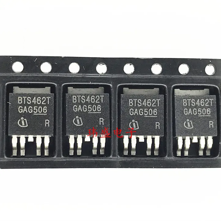 10PCS BTS462T TO252-5 ڵ ǰ 100% ű  