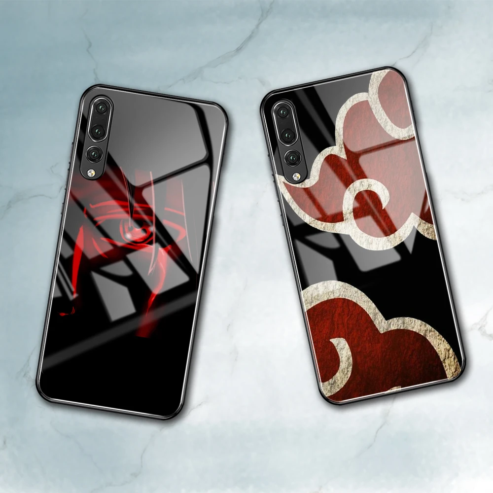 FinderCase for Huawei P20 Case Naruto Tempered Glass Cover P9 P10 P30 Pro plus lite | Мобильные телефоны и аксессуары