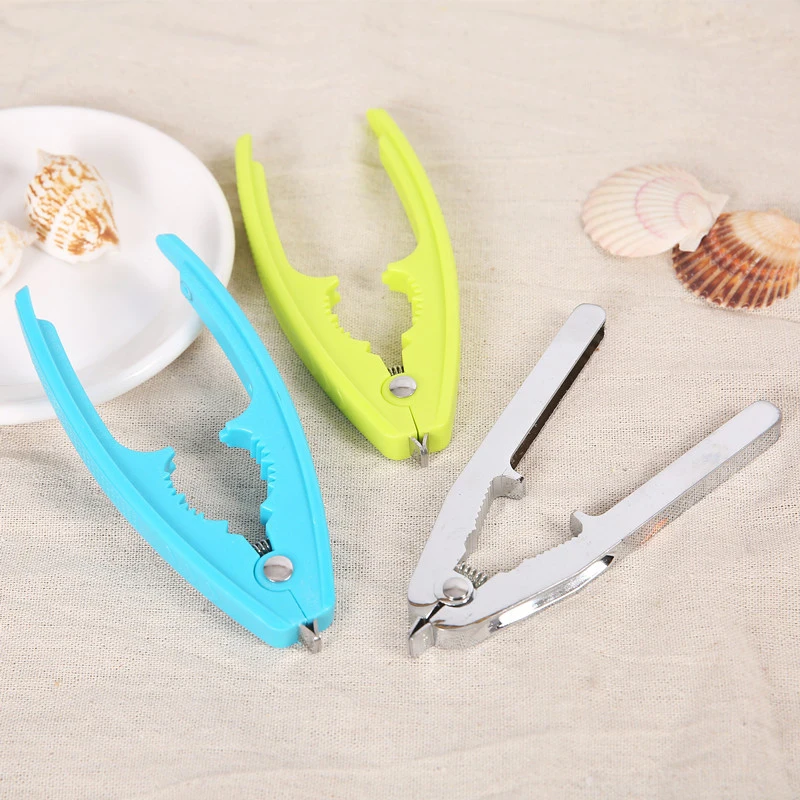 Pliers Clam Shell Multifunction Marine Products Clams Opener cooking Tools Opener Shellfish Sea Food Clip C1240 e