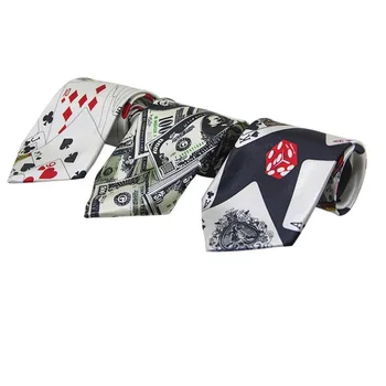 

New Style Multifunction Tie All-Purpose Magic Tie Magic Tricks Object Appearing Vanishing Magician Stage Illusion Gimmick Props
