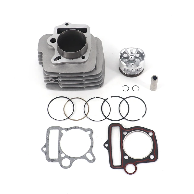 Kit cilindro+Piston+Juntas cilindro para motor YX 140cc 56mm Pit bike