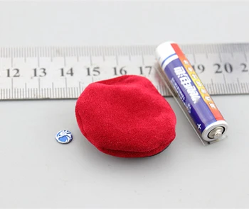 

1/6 Scale VCF-2050 Female Soldiers' Red Beret Hat Cap Models for 12''Figures