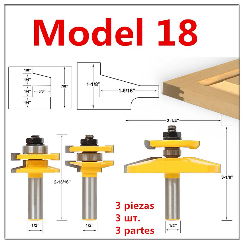 21 Модель-, ЧПУ твердосплавный вольфрамовый фрезерный станок, деревообрабатывающий фрезерный станок, Деревянный инструмент, нож для пола, нож-головоломка - Длина режущей кромки: Model 18