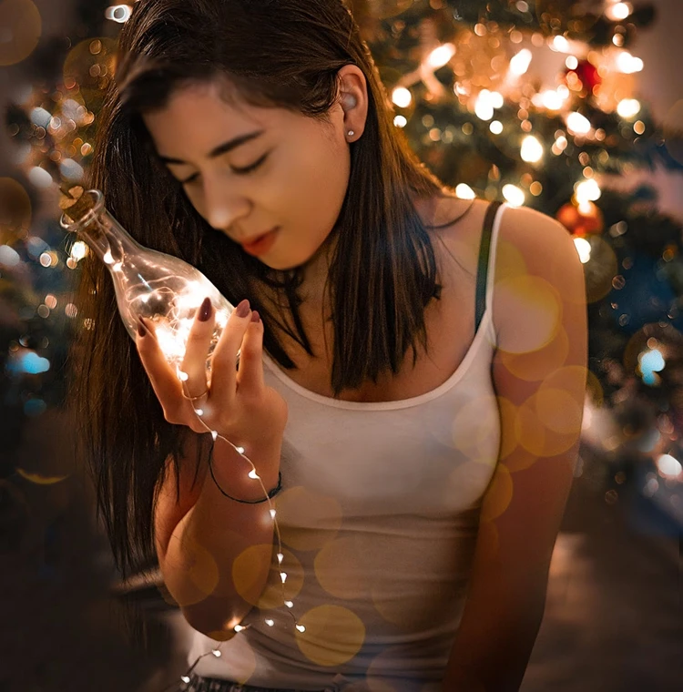 1 м 2 м светодиодный светильники в форме винных бутылок стопор 1st С Днем Рождения украшения пол раскрыть Свадьба Рождество год вечерние товары