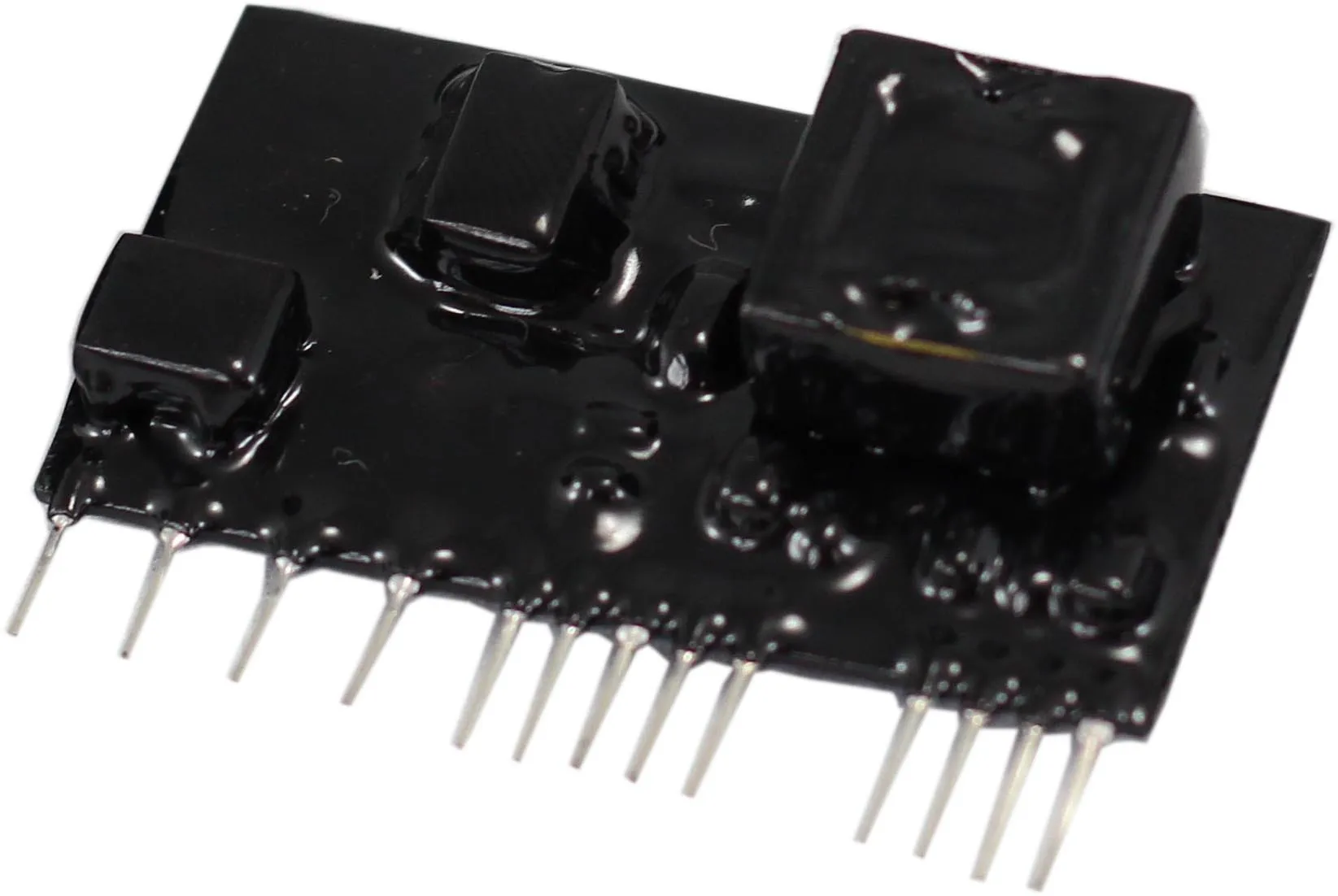 

AC-DC Power Supply TX-PA202 200VAC Input Dual 24V Regulated Output