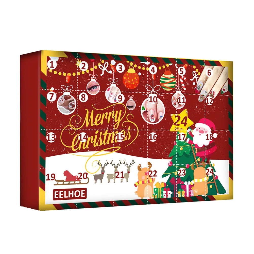 Адвент Календарь 2025 С Косметикой Купить