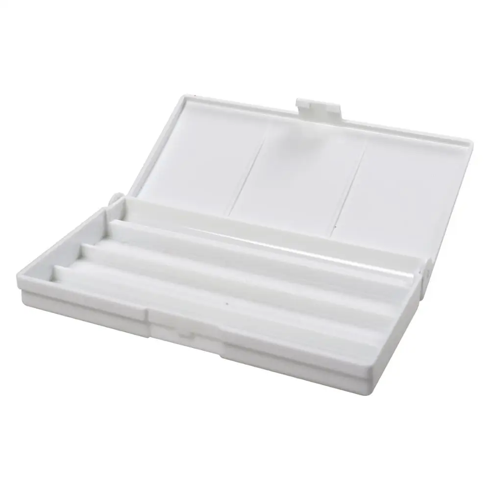 Premium Watercolor Paint Tray Box, 12/24 Grid Palette for Versatile Artistic Creations
