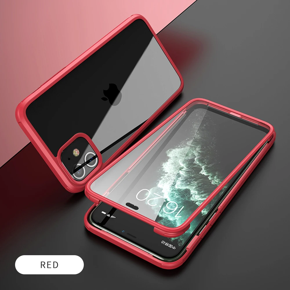 360 полная защита противоударный чехол для Apple iPhone XR X XS 11 Pro Max 11 чехол мягкий акриловый стеклянный чехол для iPhone XS Max чехол