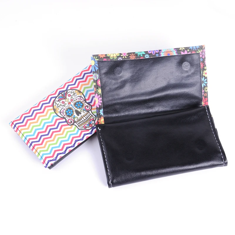 JIJU Top Grade Tobacco Pouch Cloth Cigarette Tobacco Pipe Pouch Case Paper Holder Slot Perfect Gift tobacco bag storage bag