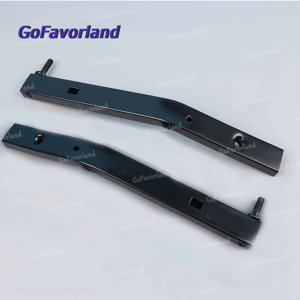 Pair Left Right Radiator Core Water Tank Mount Bracket 8K0805527A 8K0805528A For Audi A4 allroad quattro A5 S5 Coupe Sportback | Автомобили