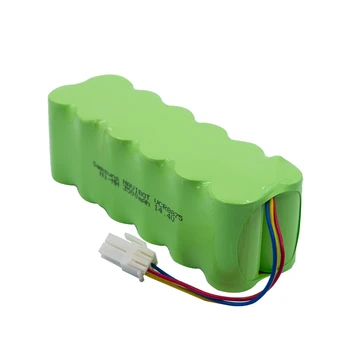 

14.4V 3500MAh NI-MH Battery Pack For NaviBot SR88XX Series Vacuum Cleaner SR8840 SR8845 SR8855 SR8895 14.4V 3500MAH