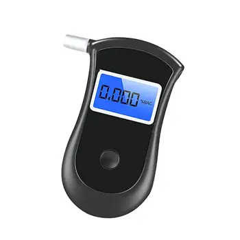 

K9M3 Breath Alcohol Tester Professional Digital Alcohol Tester Drunk Driving Instrument Breathing Alcohol Tester