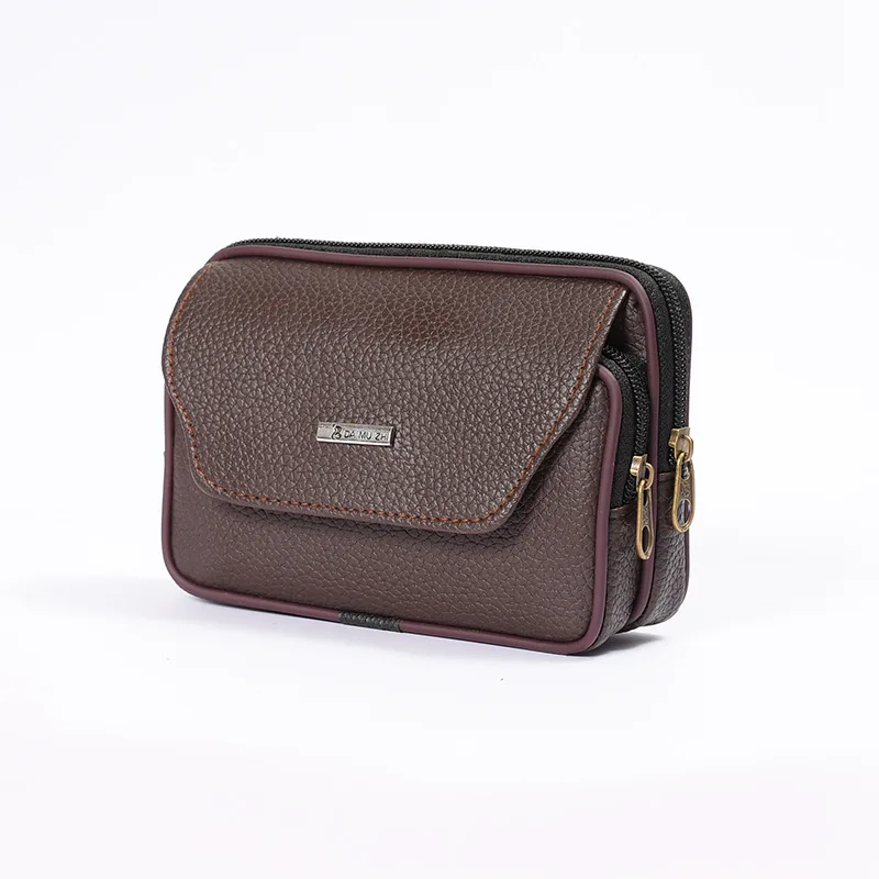 Рисунок 4 - Мужские кожаные поясные сумки