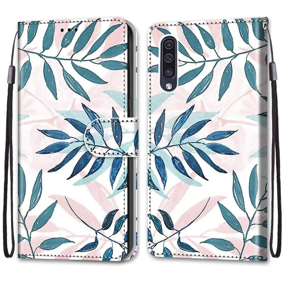 三星 A50 #B06粉绿针叶 -1.jpg_.webp