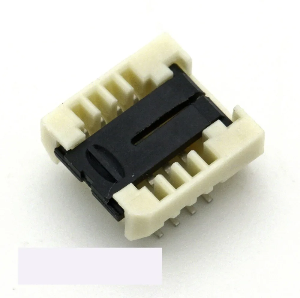 8 pin SMD SPI Flash Socket Plastic Clip for SO8W Chip BIOS Motherboard