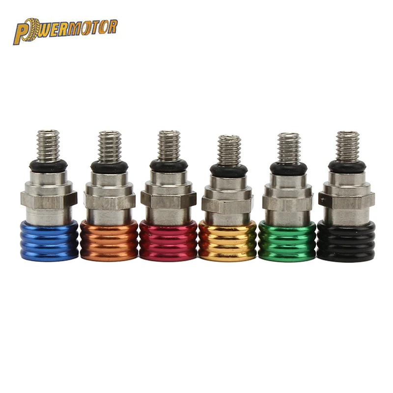 

Universal M4 KTM Screw Front Fork Air Bleeder Relief Valve For CR CRF YZ YZF WRF KX KXF RMZ 85 125 250 450 MX Motocross Enduro